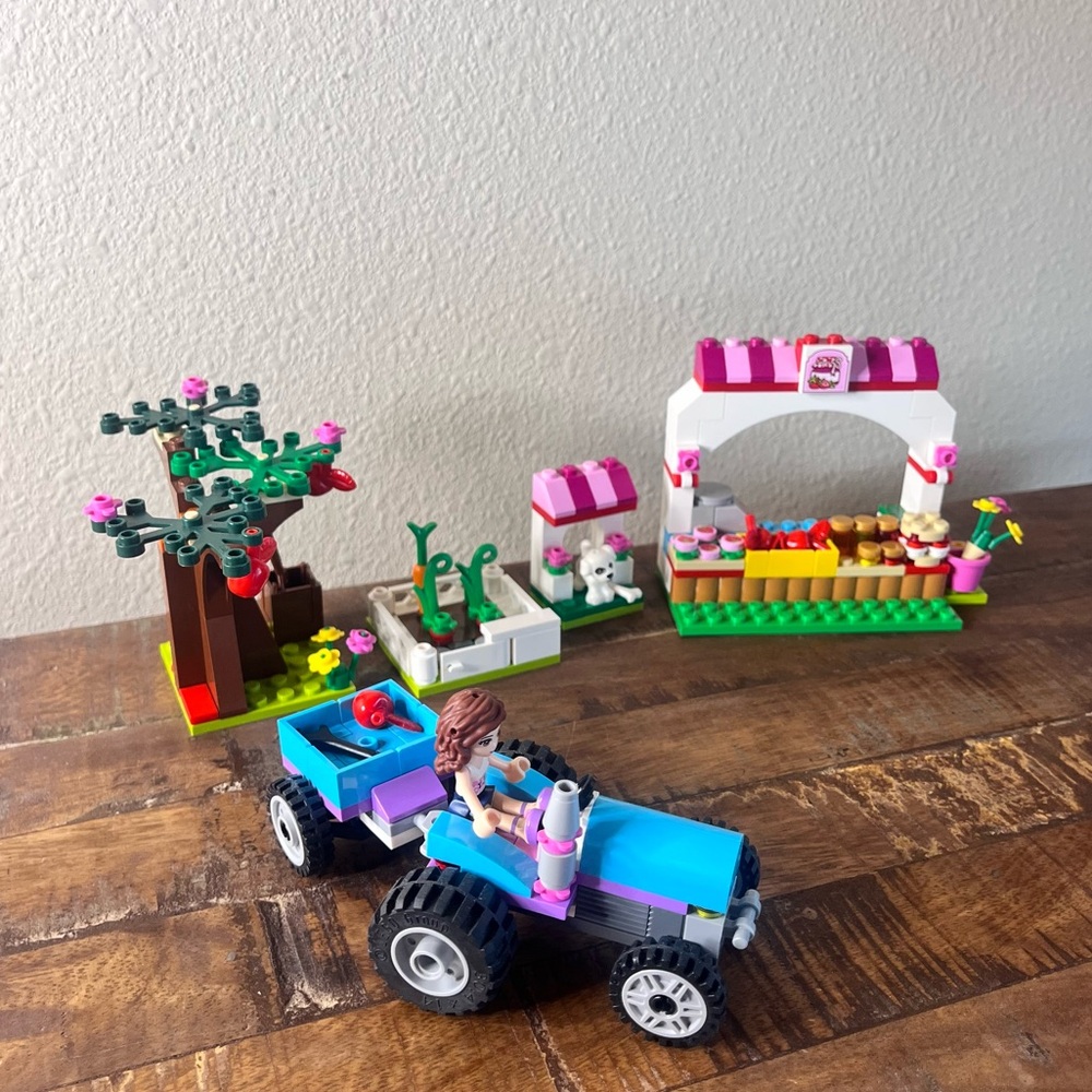 Lego Friends 41026 Sunshine Harvest